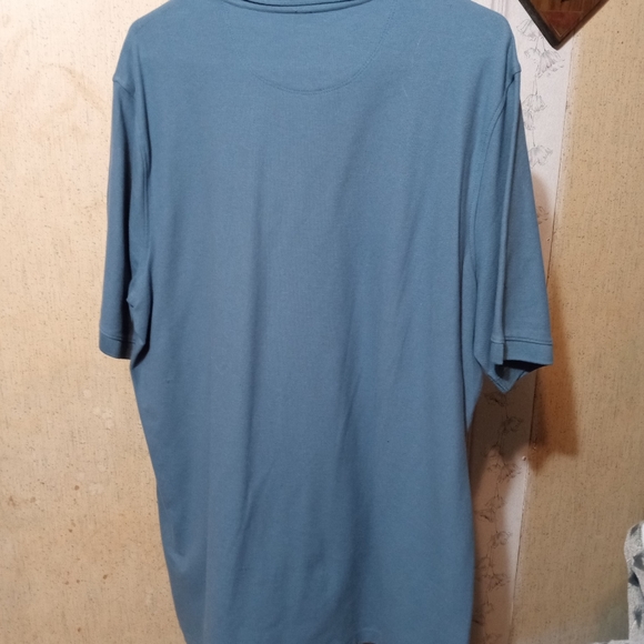 NWT Croft & Barrow Easy Care Men's sz XL Tall Polo - Picture 5 of 7